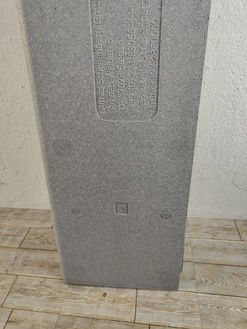 Aislamiento para cajones de persianas