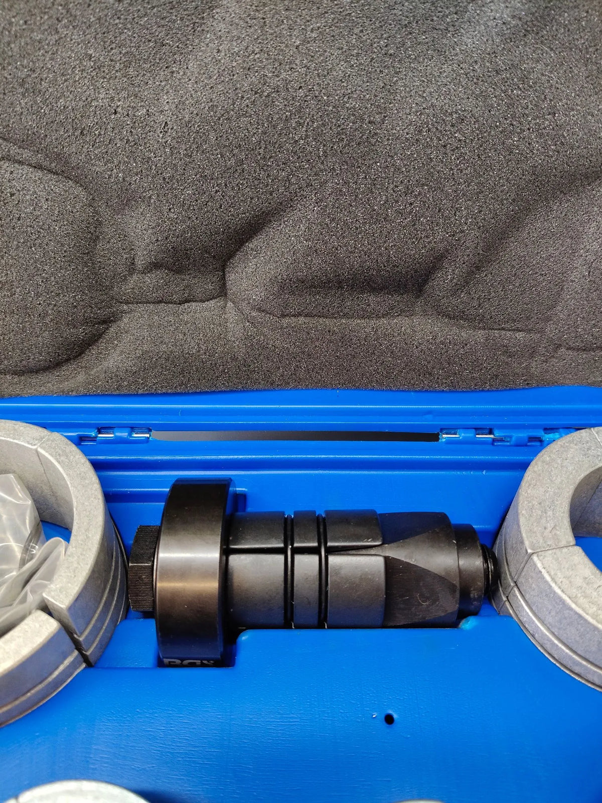 Juego de extensores de tubos de escape