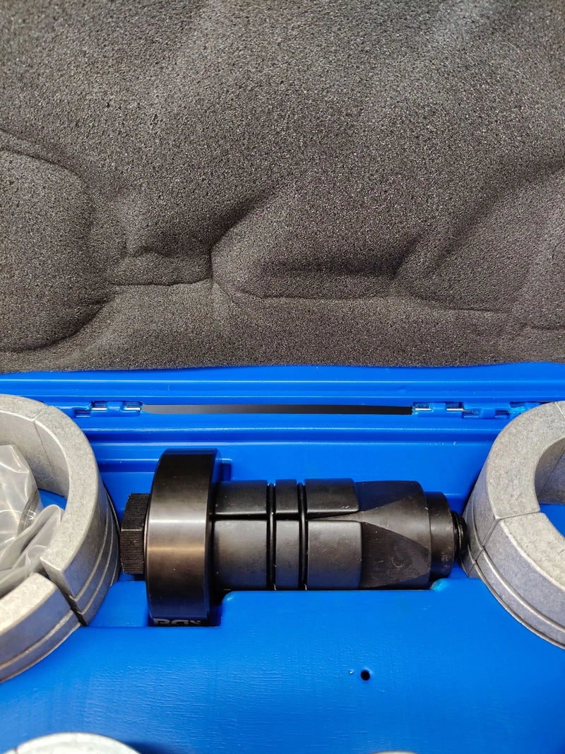 Juego de extensores de tubos de escape