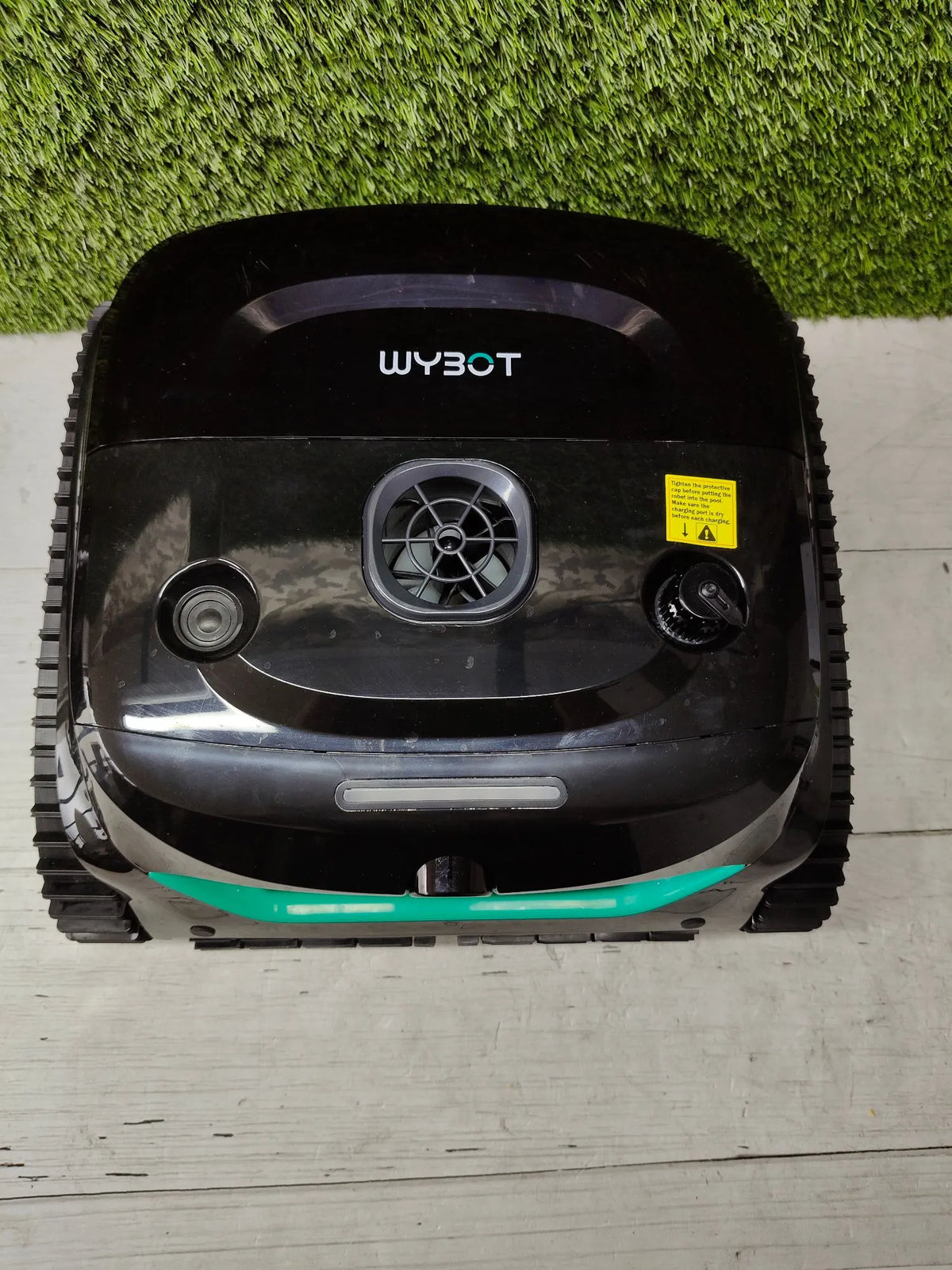 Robot Piscina C2 Vision-A - WYBOT