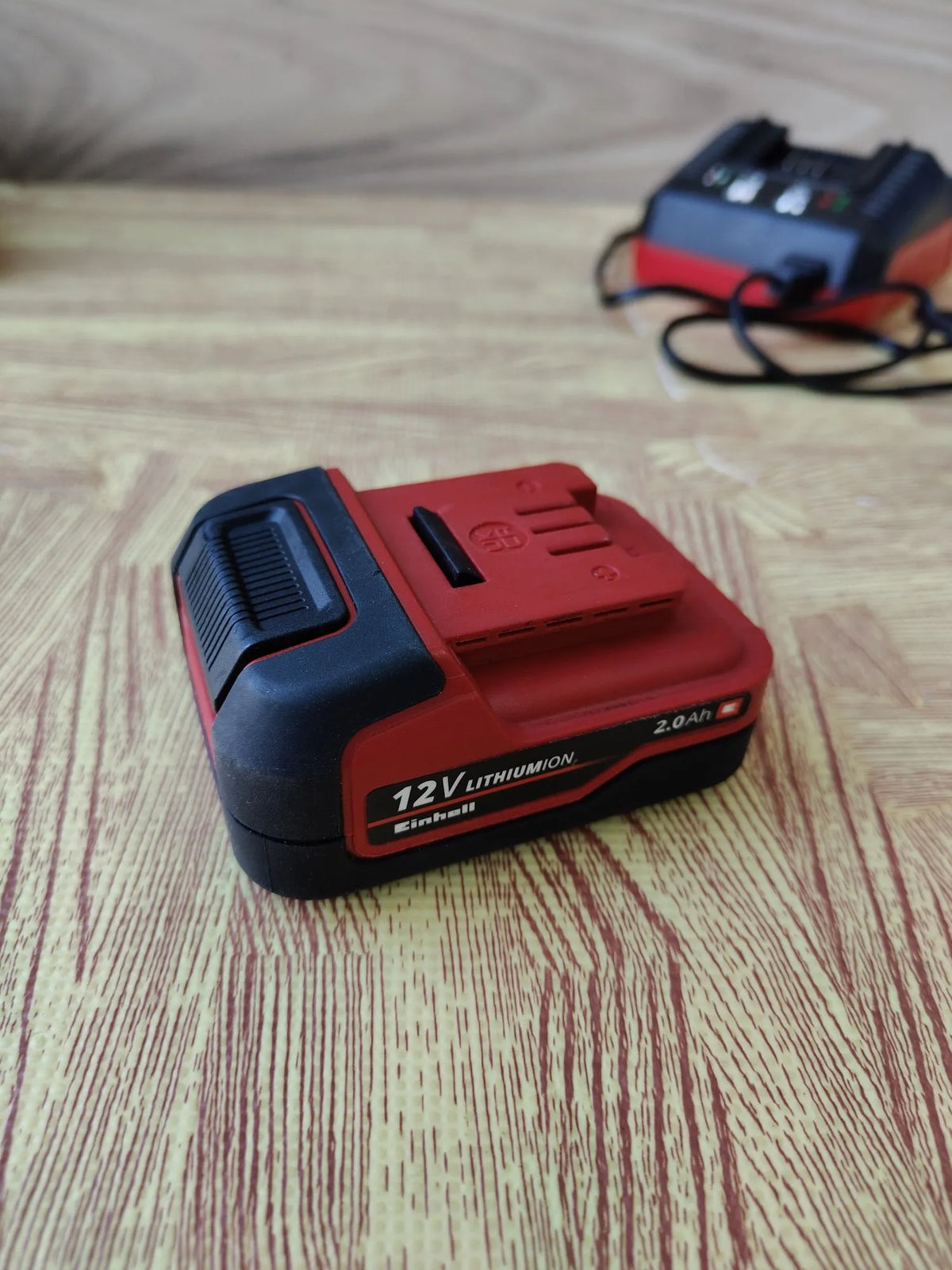 Taladro de impacto sin cable - Einhell