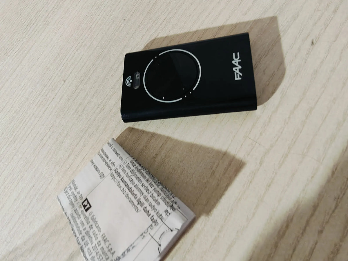 faac fs-t6 XT2 868 SLH LR