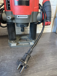 Fresadora eléctrica Einhell