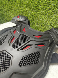 Armadura motociclista mejorada - Pellor