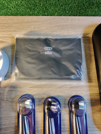 Cepillo de Dientes Eléctrico Negro Oral-B