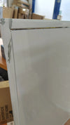 Panel de acceso empotrado de acero galvanizado