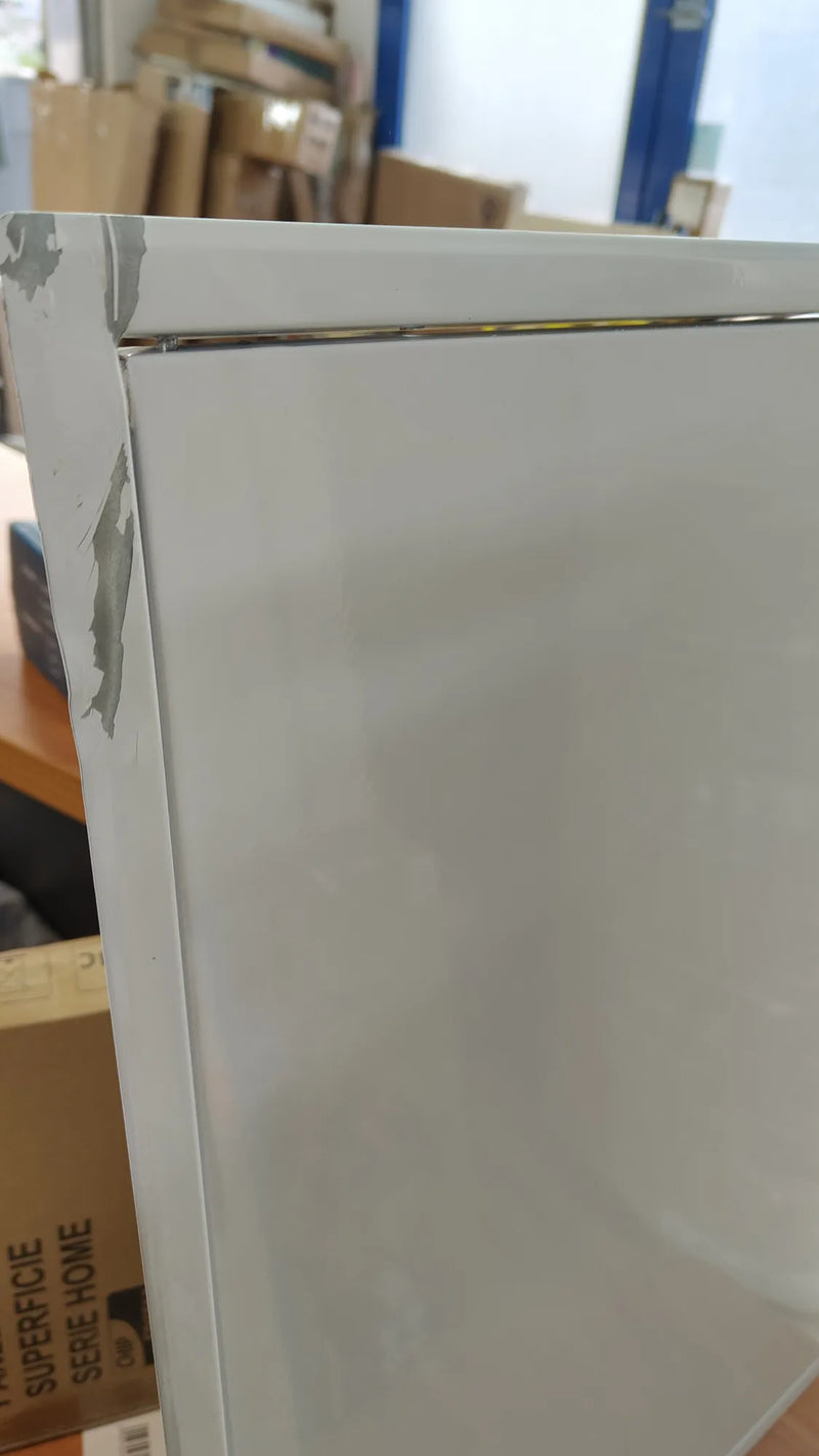 Panel de acceso empotrado de acero galvanizado