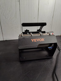 Prensa térmica - VEVOR