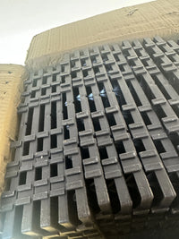 Azulejos Entrelazados para Terraza Vevor