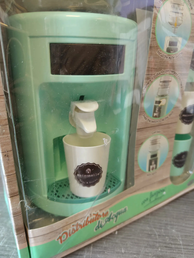 Dispensador de agua - ODS