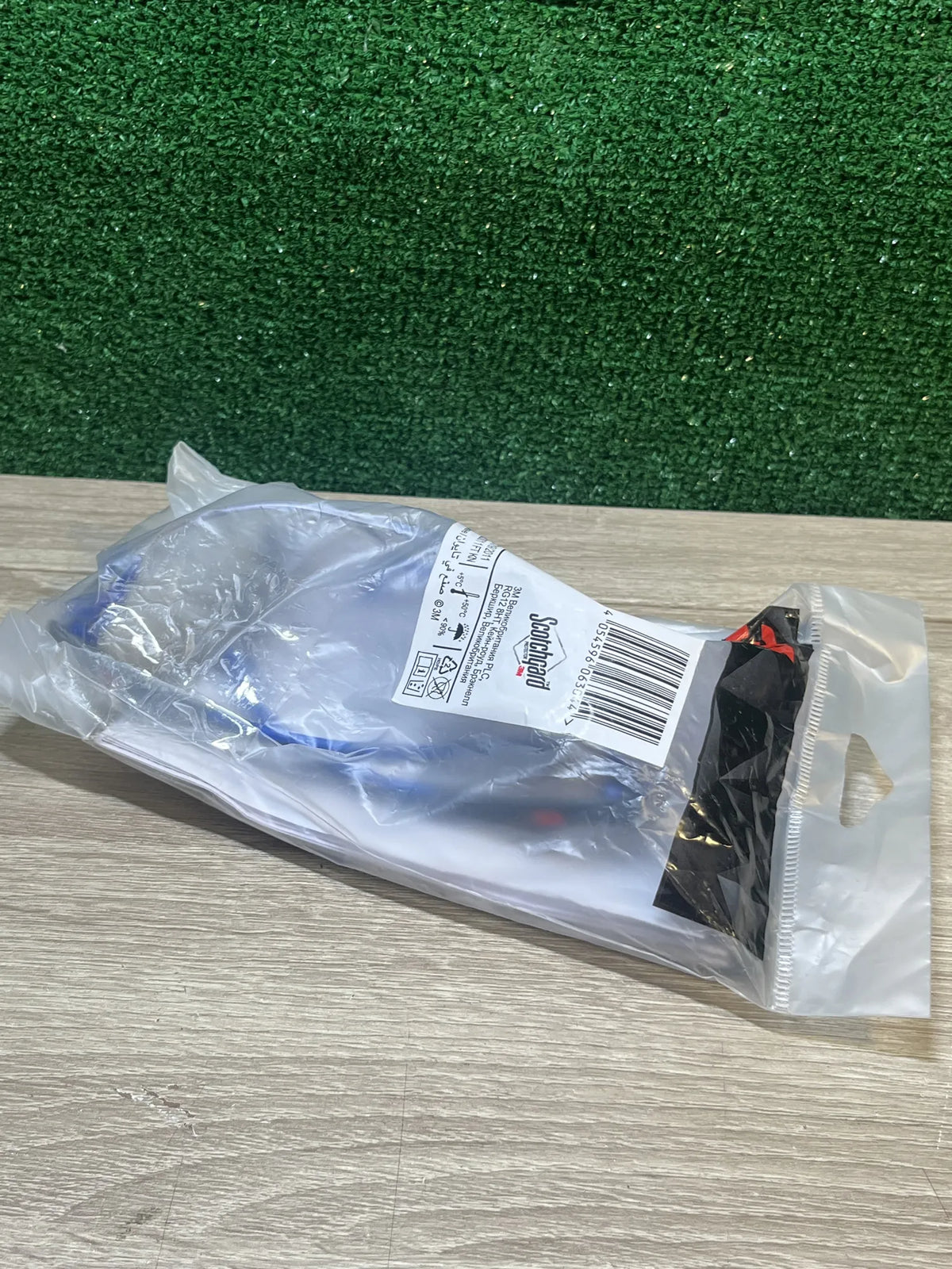 Gafas de seguridad Solus 3M