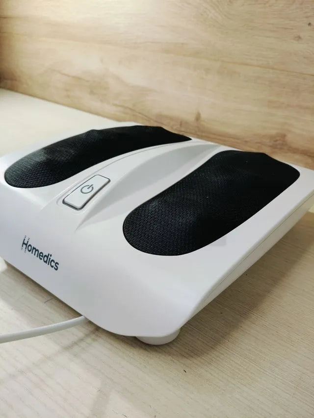 Masajeador Eléctrico para Pies - HoMedics