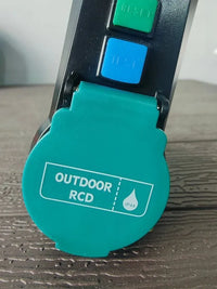 Enchufe DI, disyuntor - REV 0515494555