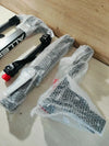 Portabicicletas, Negro, 2 Bicicletas - Allen