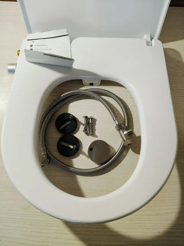 Tapa Wc Forma O Universal - YEAUPE PRO