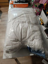 Almohada Cotonello de algodón, estándar, talla úni
