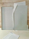 Kit de tablero de clavijas - Amazon Basics
