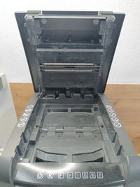 Destructora automática CH, 90 hojas, nivel de segu