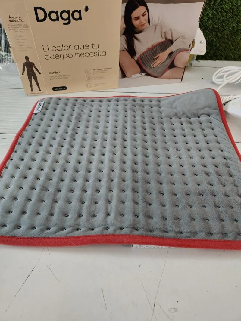 Almohadilla térmica confort 5 temperaturas - DAGA