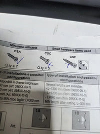 Manillas antipánico - CISA