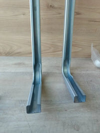 Soporte de fijación de inodoro - Fischer