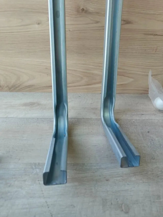 Soporte de fijación de inodoro - Fischer