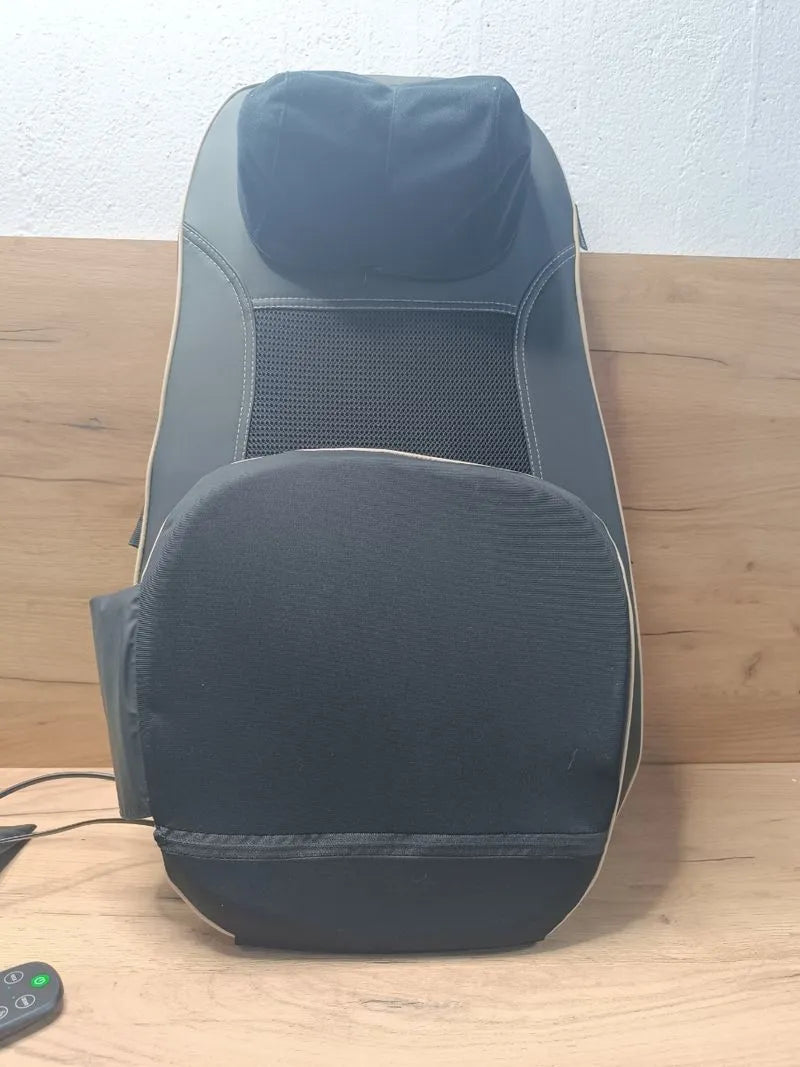Masaje de espalda y cuello, Incluye función de cal
