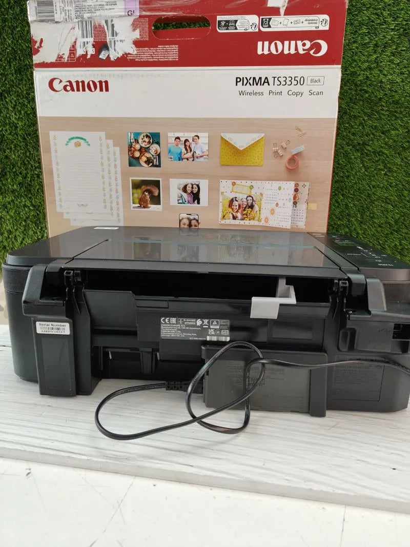 Impresora multifuncional con wifi - Canon Pixma