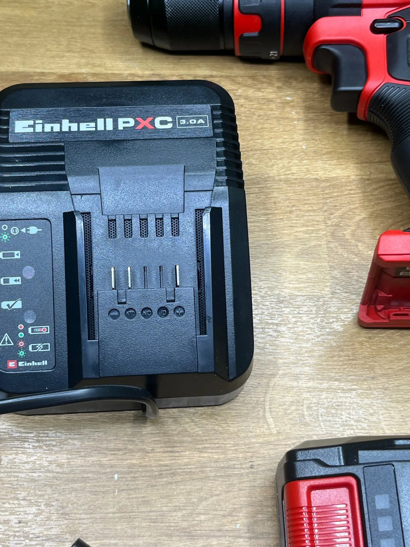 Taladro Atornillador a Batería 18 V Einhell