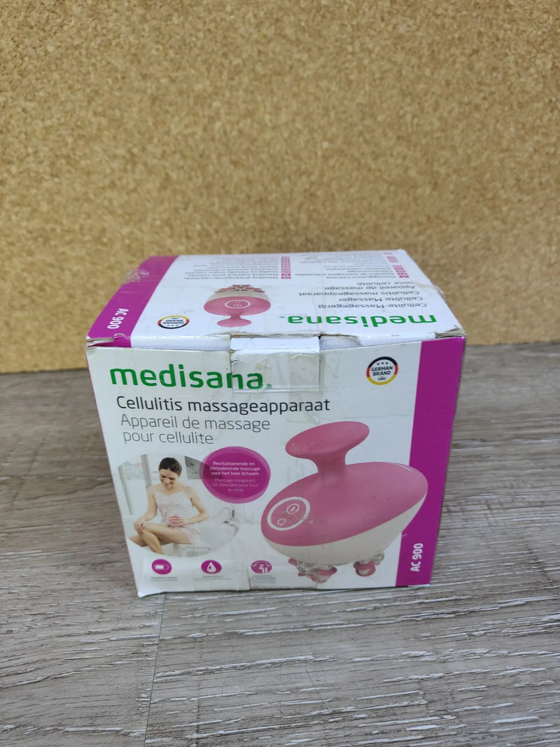 Masajeador anticelulítico Medisana