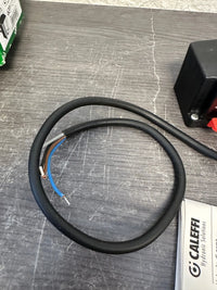 Mando manual micro interruptor
