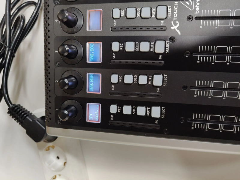 Interface de audio USB - Behringer