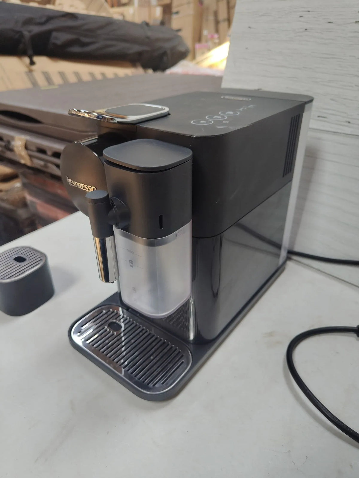 Máquina de café de cápsulas - Nespresso