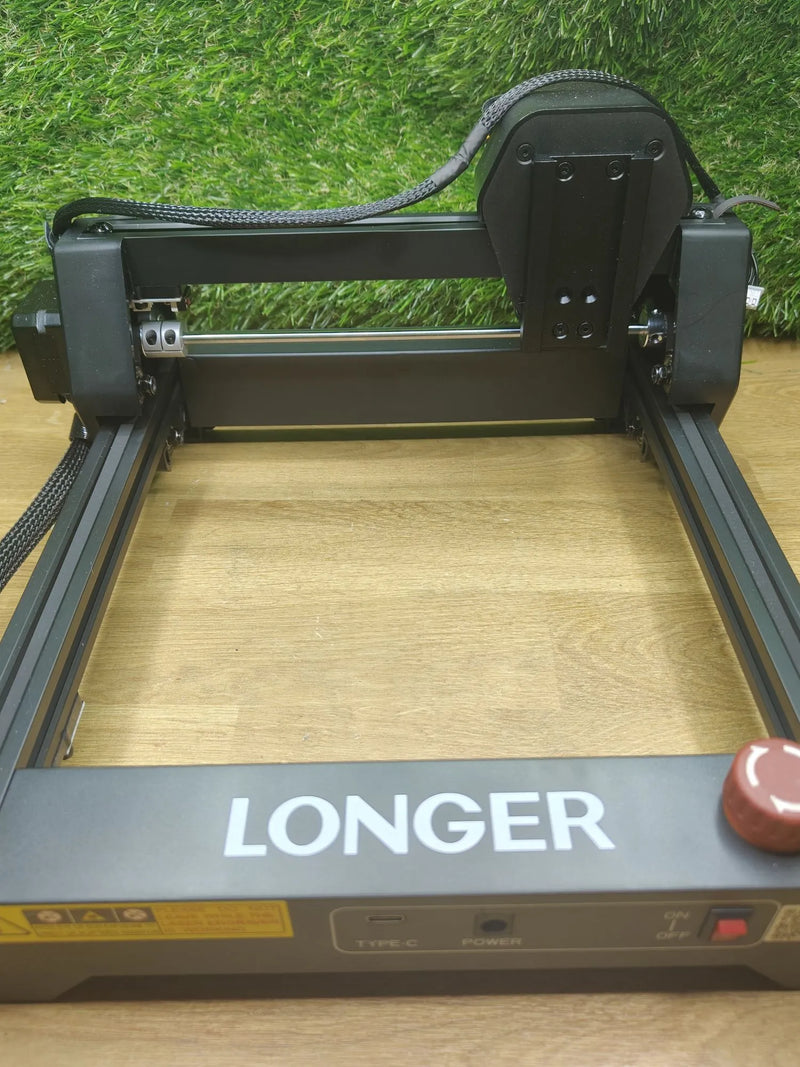 Mini Grabador Láser Ray5 Mini LONGER