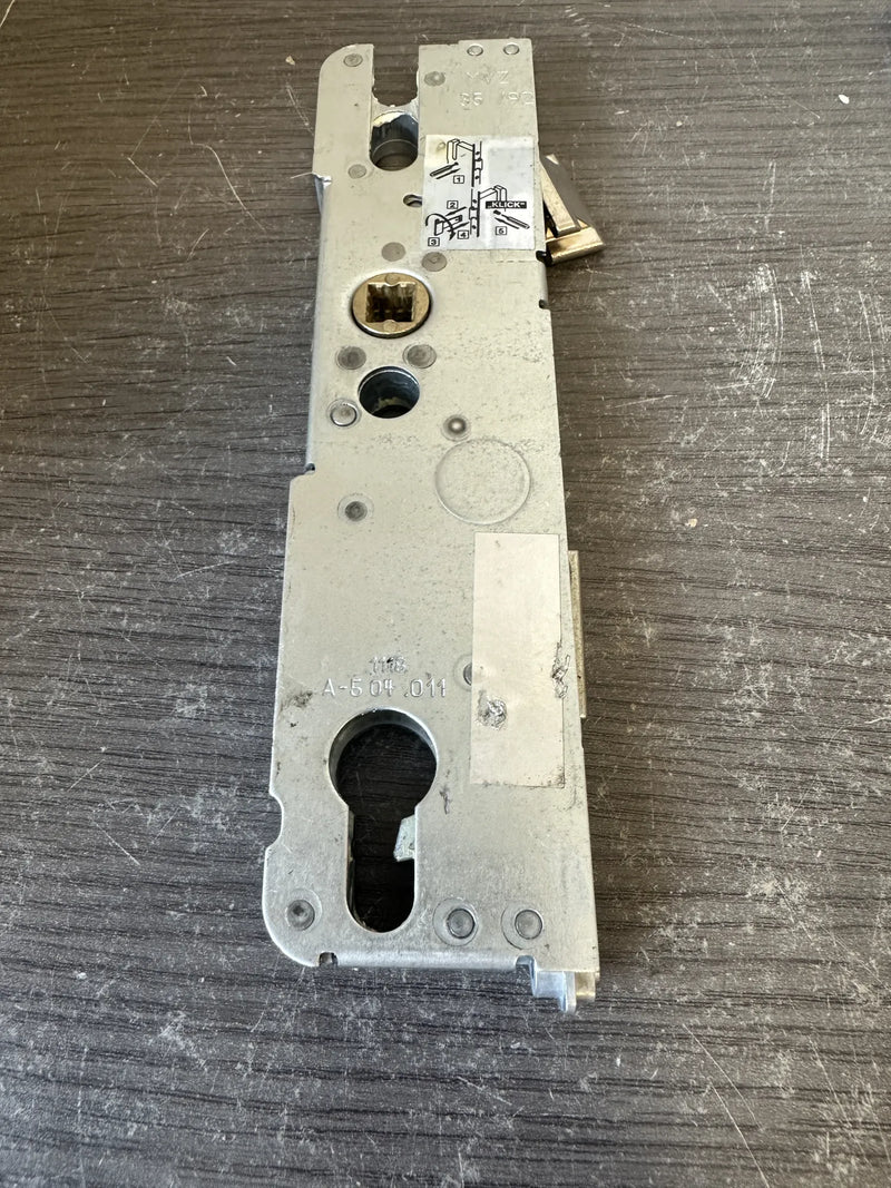 Cerradura de reparación - Roto