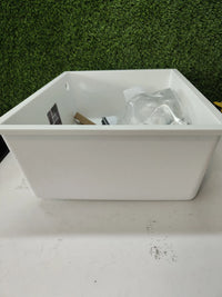 Fregadero bajo de granito - Teka