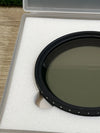 Fader de Densidad Neutra Variable K&F