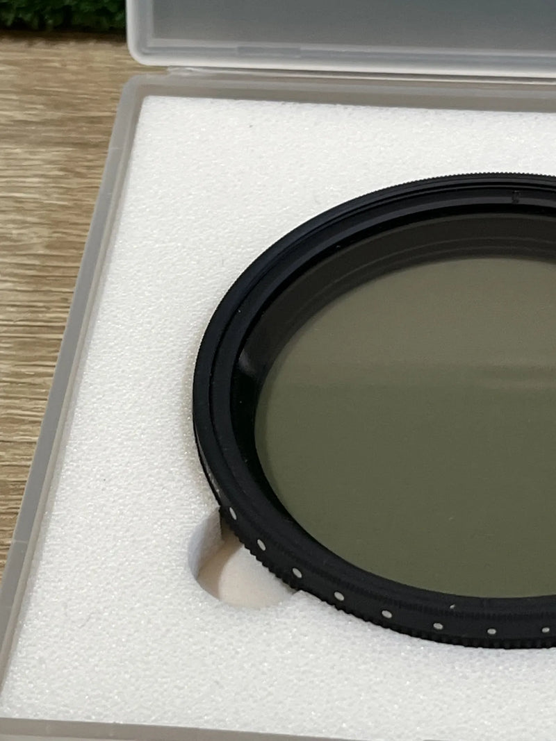 Fader de Densidad Neutra Variable K&F