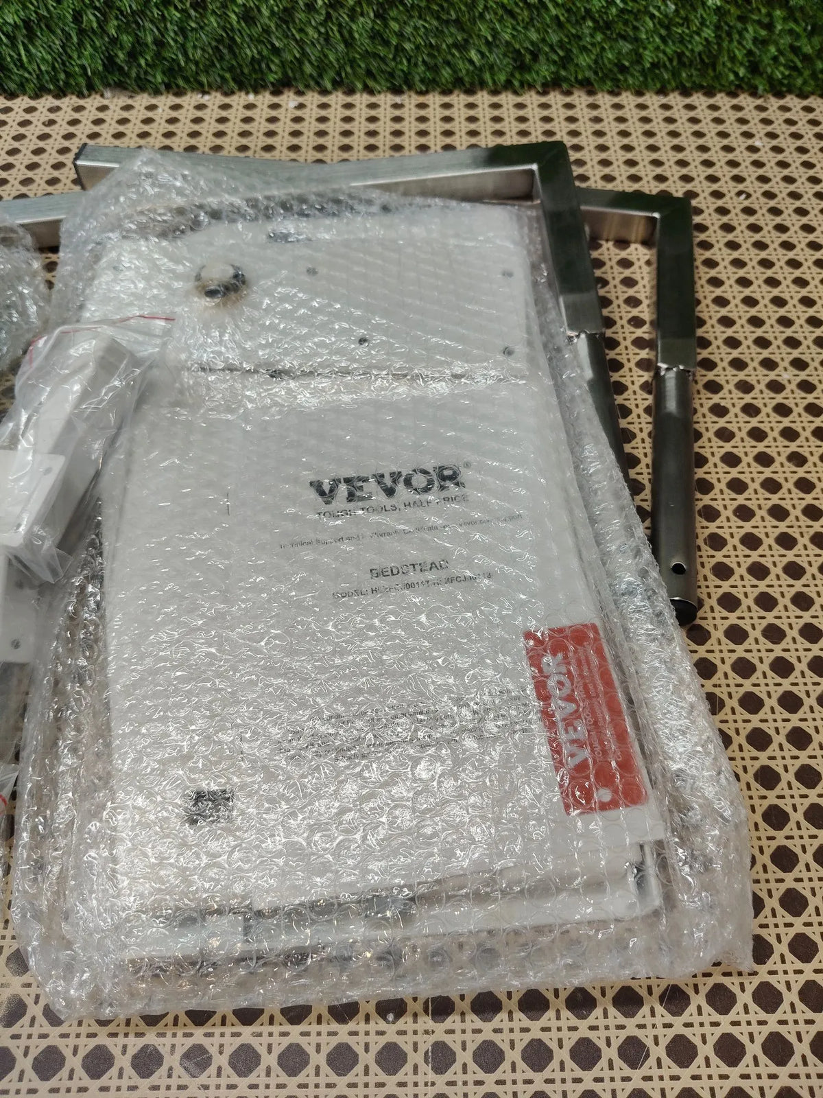 Mecanismo de resorte de montaje pared Vevor