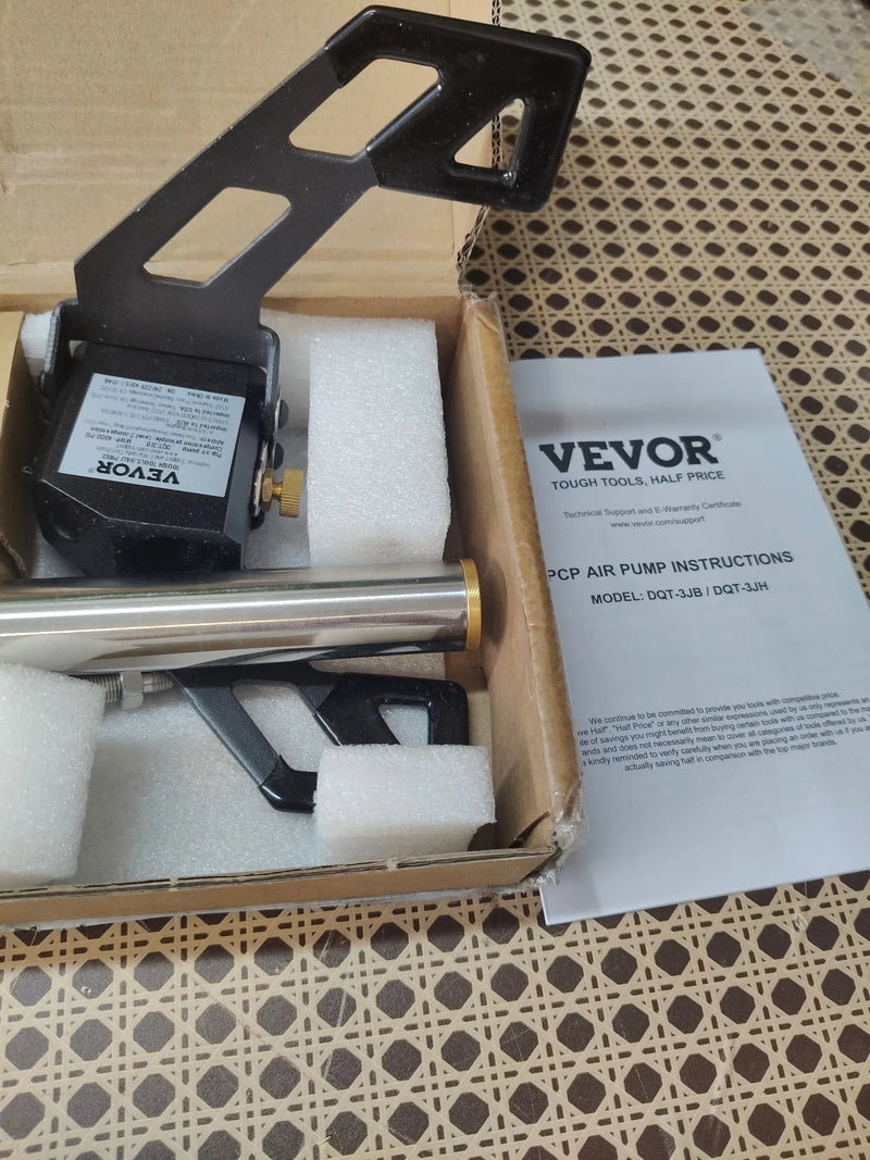 Bomba de aire de alta presión Vevor