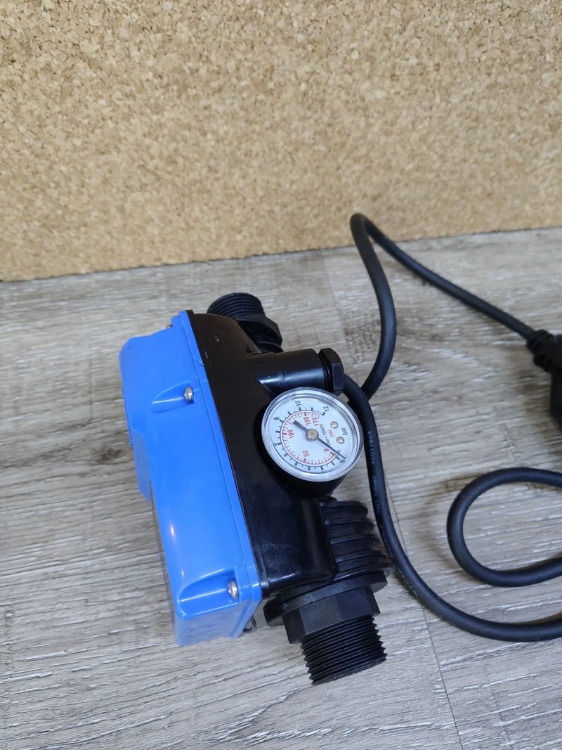 Control de bomba de agua