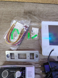 Hilos analógico con motor Nivian
