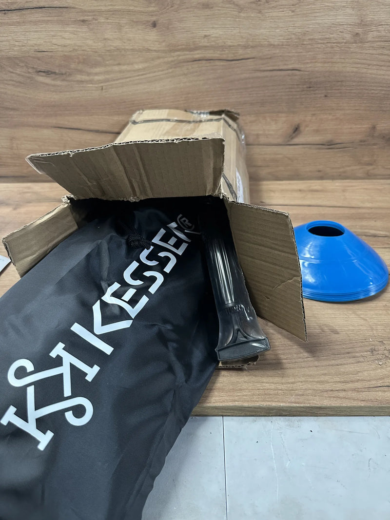 Juego de 2 porterías Kesser