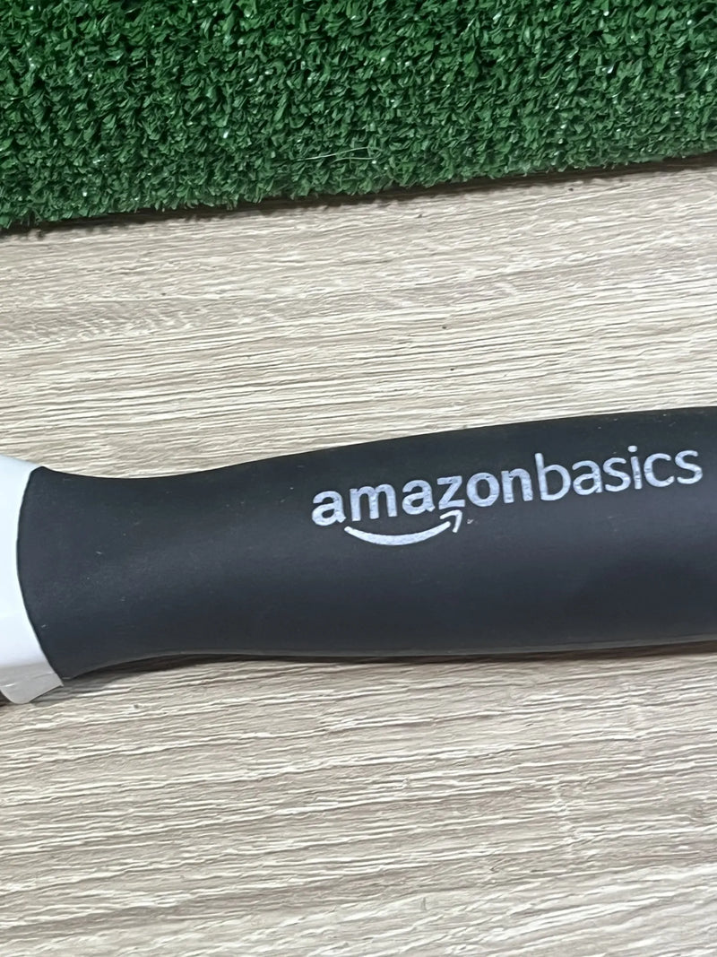 Raspador con perfil doblado Amazon Basics