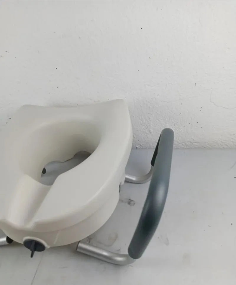 VEVOR Asiento Elevado para Inodoro
