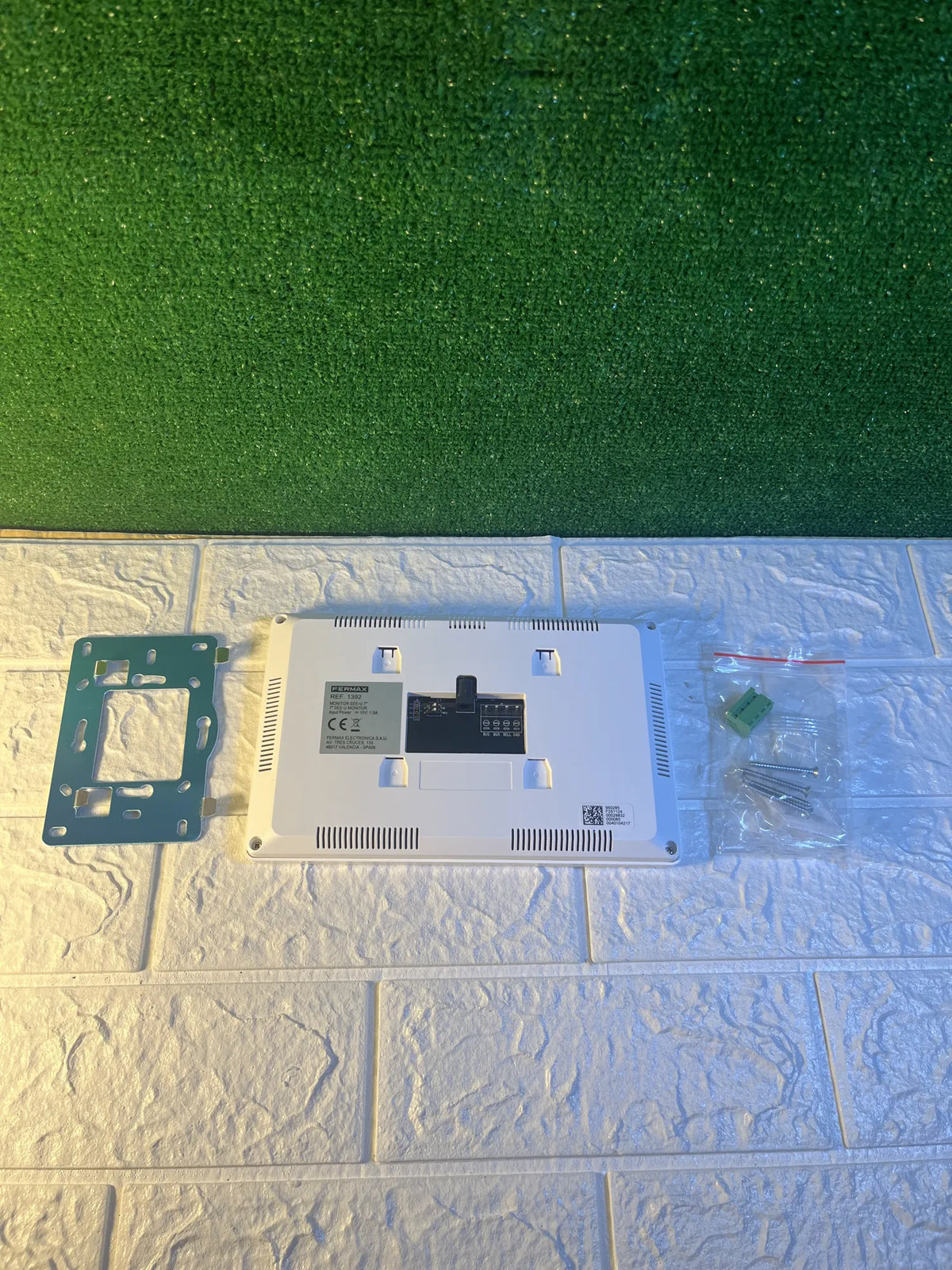 Kit videoportero Fermax