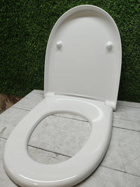Asiento de tapa de baño con descenso - Jacob
