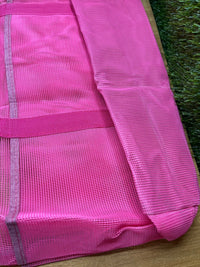 Bolsa de malla para playa