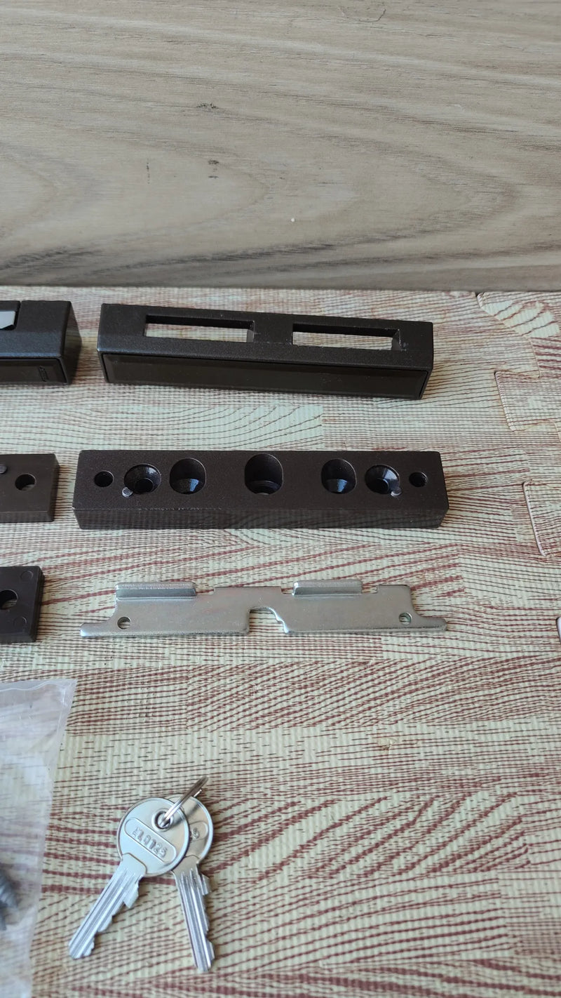 Pestillos para ventana ABUS 317385