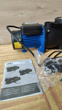 Bomba de Filtro para Piscina SPP 600 FT con Temporizador